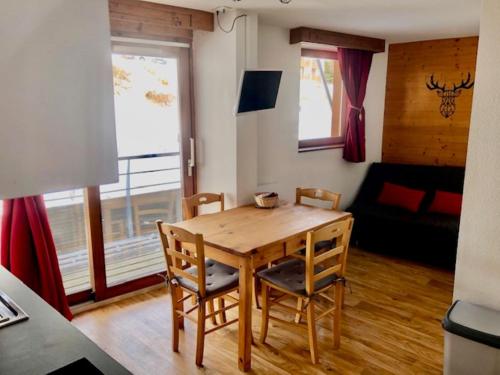 V du Bachat Arolles D23 - Appt 4 pers