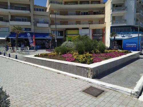 Φωτογραφία από το άλμπουμ του Kalliopi Deluxe Apartment στην Περαία