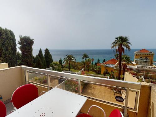 Appartement Menton, 2 pièces, 2 personnes - FR-1-196-310