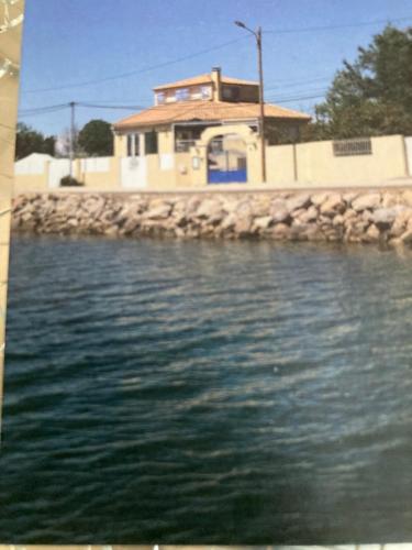 Studio Marseillan plage Robinson