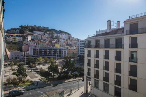 Charming Apartment in Lisbon Center with Garage