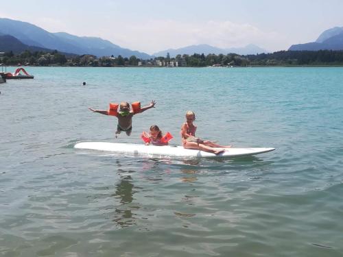 Gallery image of Haus Kleinbichler in Faak am See