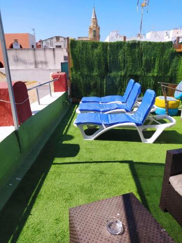 Fotografie z fotogalerie ubytování Yedra Cádiz v destinaci Cádiz