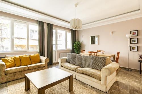 Gallery image of Modern and Central Flat in Nisantasi in Istanbul