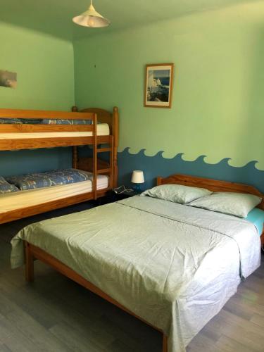 appartement à Capbreton en lisière de la forêt