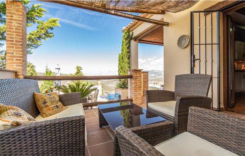 Gallery image of Casa La Rosa in Iznájar