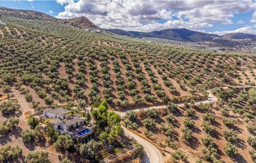 Gallery image of Casa La Rosa in Iznájar