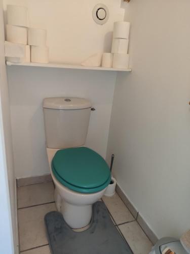 Φωτογραφία από το άλμπουμ του Chez la Québécoise - chambre d'hôtes σε Bourg-Blanc