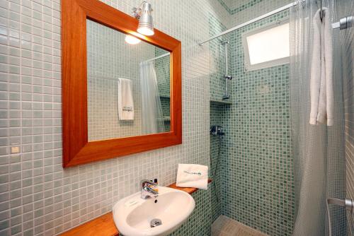 Koupelna v ubytování B94 - Casa dos Peixeiros in Lagos