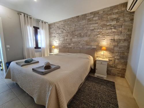 Fotografie z fotogalerie ubytování Вилла с видом на море в Benissa v destinaci Benissa