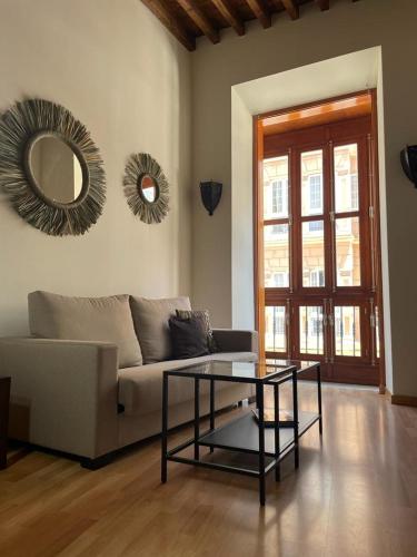 Wonderful Apartment in Malaga Oldtown Calle Carreteria FREE WIFI&AC