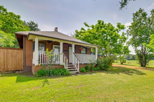 Photo de la galerie de l'établissement Oklahoma Vacation Rental Near Lake Texoma, à Kingston