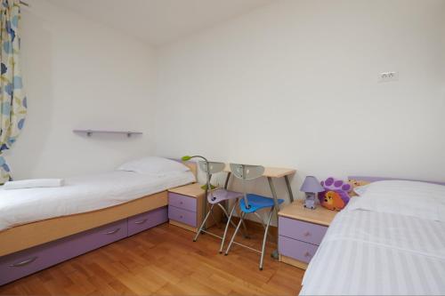Apartment Tramontana with sea view