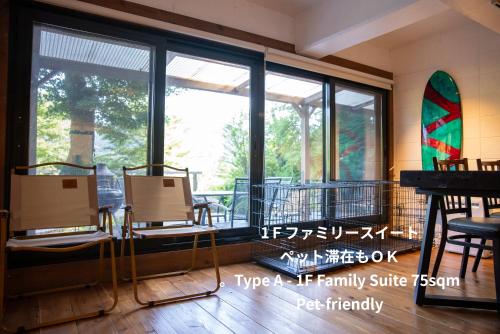 SPRINGS VILLAGE HAKONE Glamping Resort