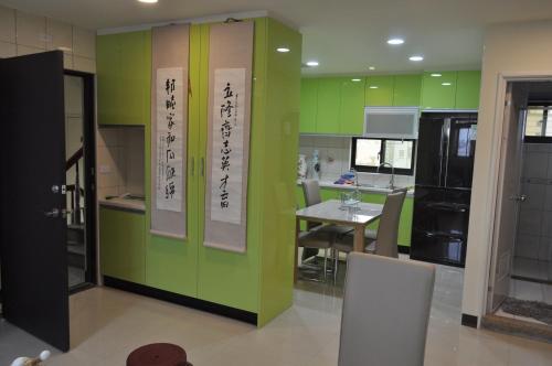 Gallery image of Frank B&B in Jincheng