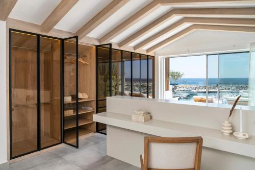 224 -Luxury Selection- Puerto Banus Marbella Front Line Duplex Penthouse photo 3