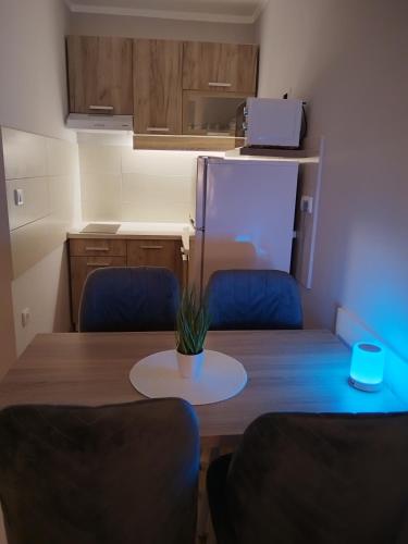 Ein Sitzbereich in der Unterkunft SPA 25