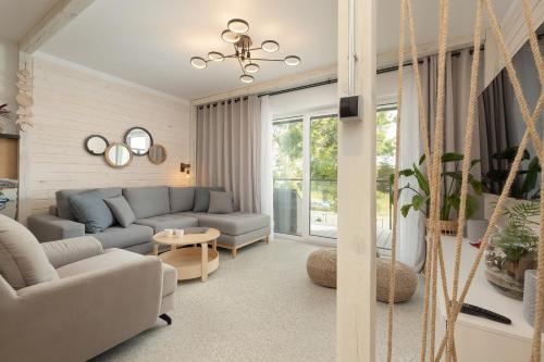 Grey Apartament - Dziwnów - Basen - SPA - Parking- Taras