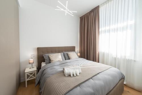Cozy Private Flat - MM Marche 7 Min