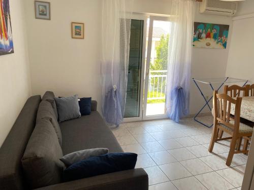 Posedenie v ubytovaní Apartmani Dušanka