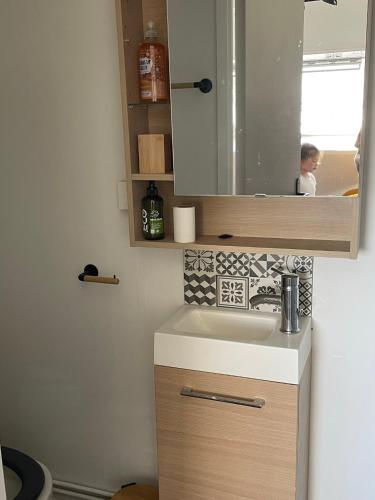 Φωτογραφία από το άλμπουμ του Immeuble Les Perdrix σε Quimper