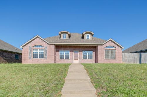 Gallery image of Central Bentonville Home with Fenced Yard! in Bentonville