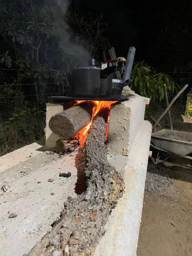 Gambar di galeri bagi Pousada Sitio do Terrão a 500 metros da BR 040 e a 10 minutos da Prainha di Três Marias