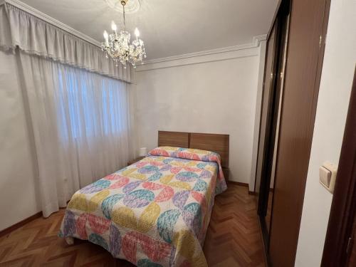 Apartamento en A Coruña