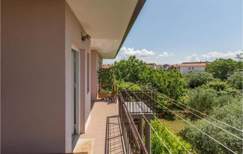 Beach Front Apartment In Umag With Wifi