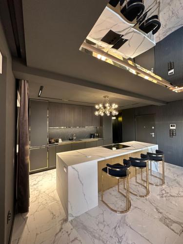 Gallery image of Luxury penthouse Sukošan with Big Roof Whirlpool !!! in Sukošan