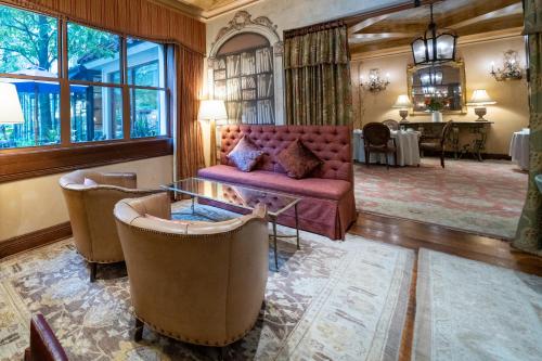 Hotel Granduca Houston Image