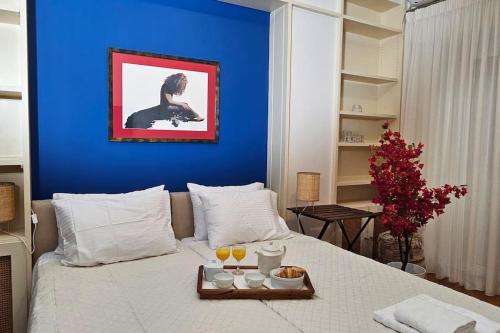 Artistico Two-Bedroom Apartment in Kolonaki