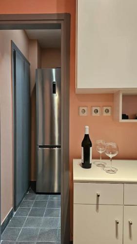 Artistico Two-Bedroom Apartment in Kolonaki