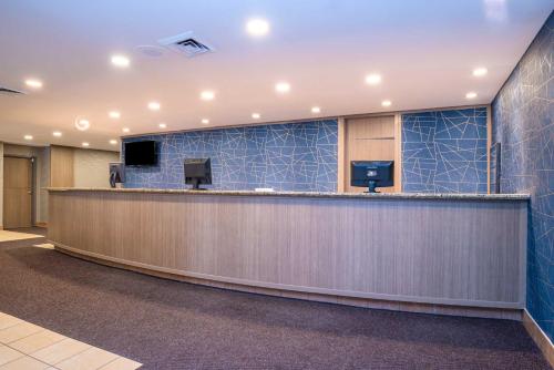 Vstupní hala nebo recepce v ubytování Sandman Hotel Montreal - Longueuil