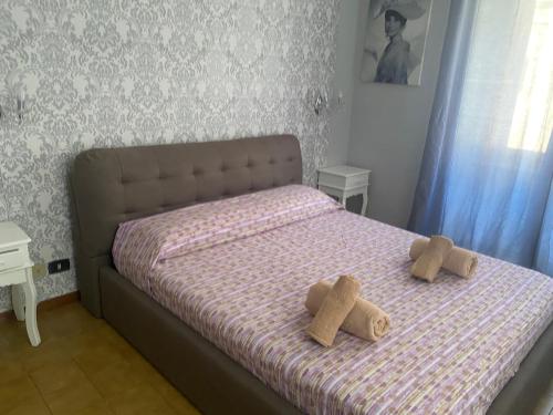 Cozy apartment 2bedroom in center of Rome (Termini