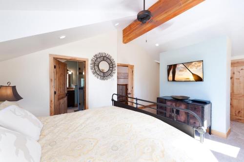 Cama o camas de una habitación en 151 Oak Road