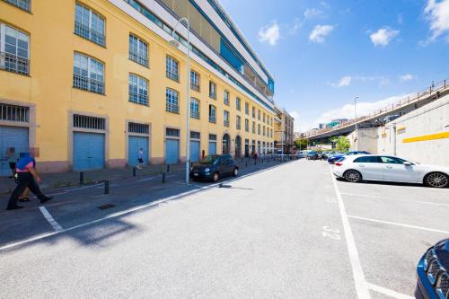 Επισκέπτες που μένουν στο Loft Galata