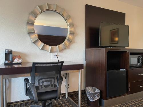 Cucina o angolo cottura di Hotel Solares