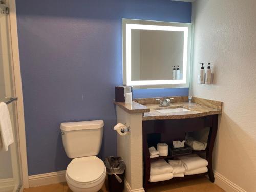 Bagno di Hotel Solares