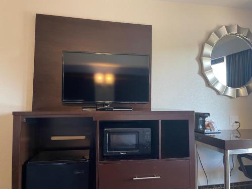 Cucina o angolo cottura di Hotel Solares