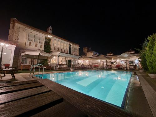 Monottoman Otel Alaçatı