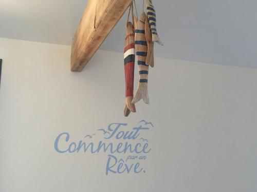 Photo de la galerie de l'établissement A La Birochère Chambre d hôtes classée 3 clés et Accueil Vélo, à Pornic