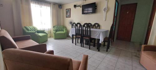 Photo de la galerie de l'établissement HOSTEL CASA MARINA, à Puerto Limón