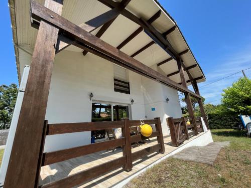 Maison Carcans-Maubuisson, 5 pièces, 8 personnes - FR-1-648-117