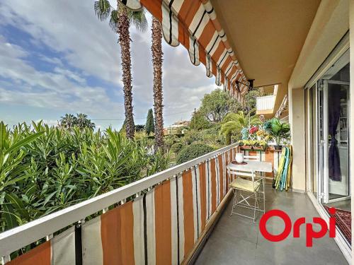 Appartement Menton, 2 pièces, 2 personnes - FR-1-647-19