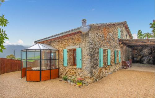 Gorgeous Home In Plan De Baix