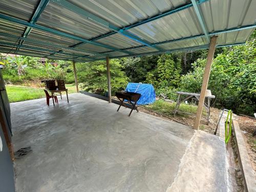 Foto dalla galleria di Dtahan Motel Taman Negara a Kuala Tahan