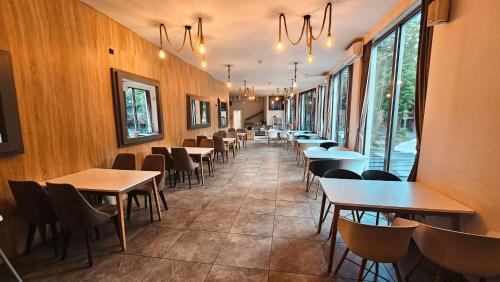 Εστιατόριο ή άλλο μέρος για φαγητό στο Forest Lux Spa