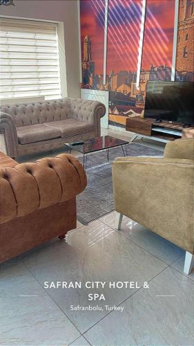 Safran City Hotel&SPA Cafe&Bar