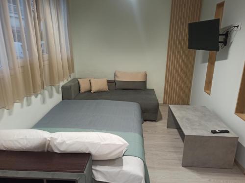 Gambar di galeri bagi Axas apartments Michaniona di Néa Michanióna